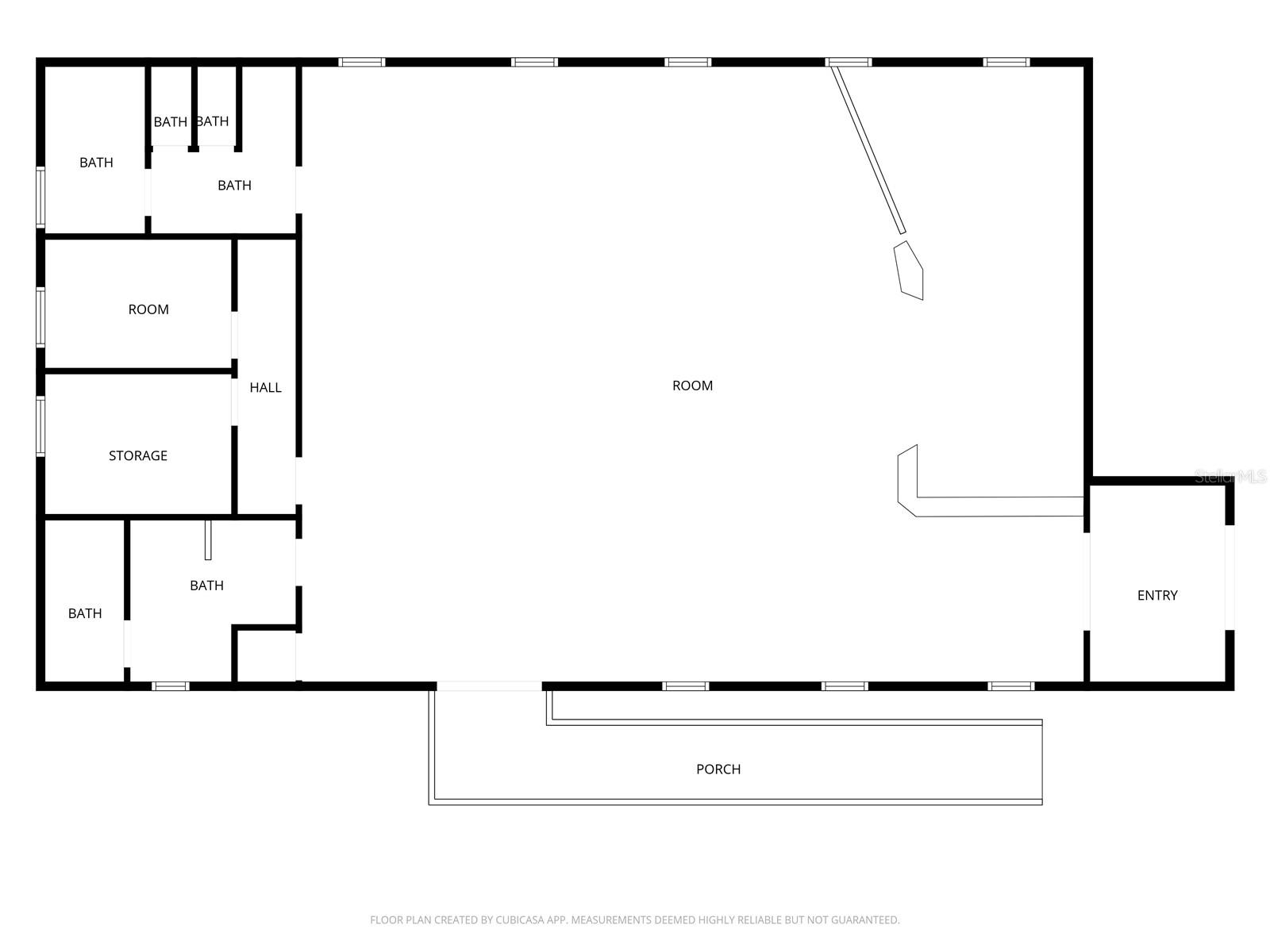 5701 MCDUFFIE AVE, MULBERRY, FL, 33860