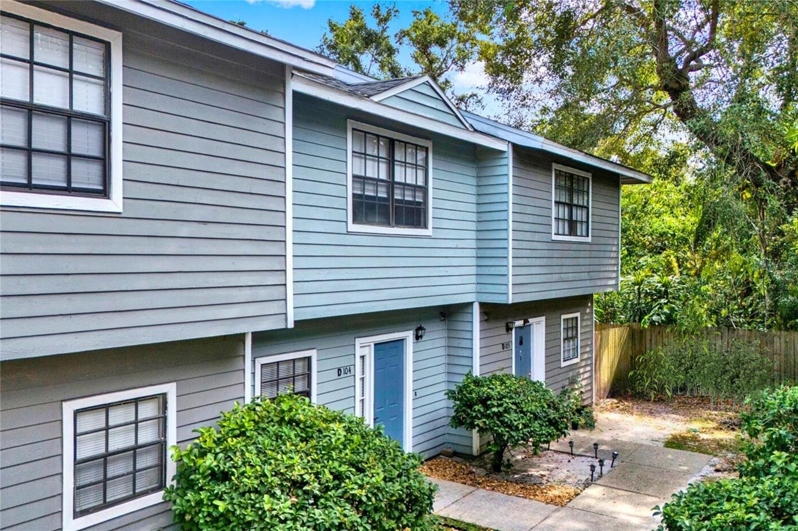 1910 W SLIGH AVE #D104, TAMPA, FL, 33604