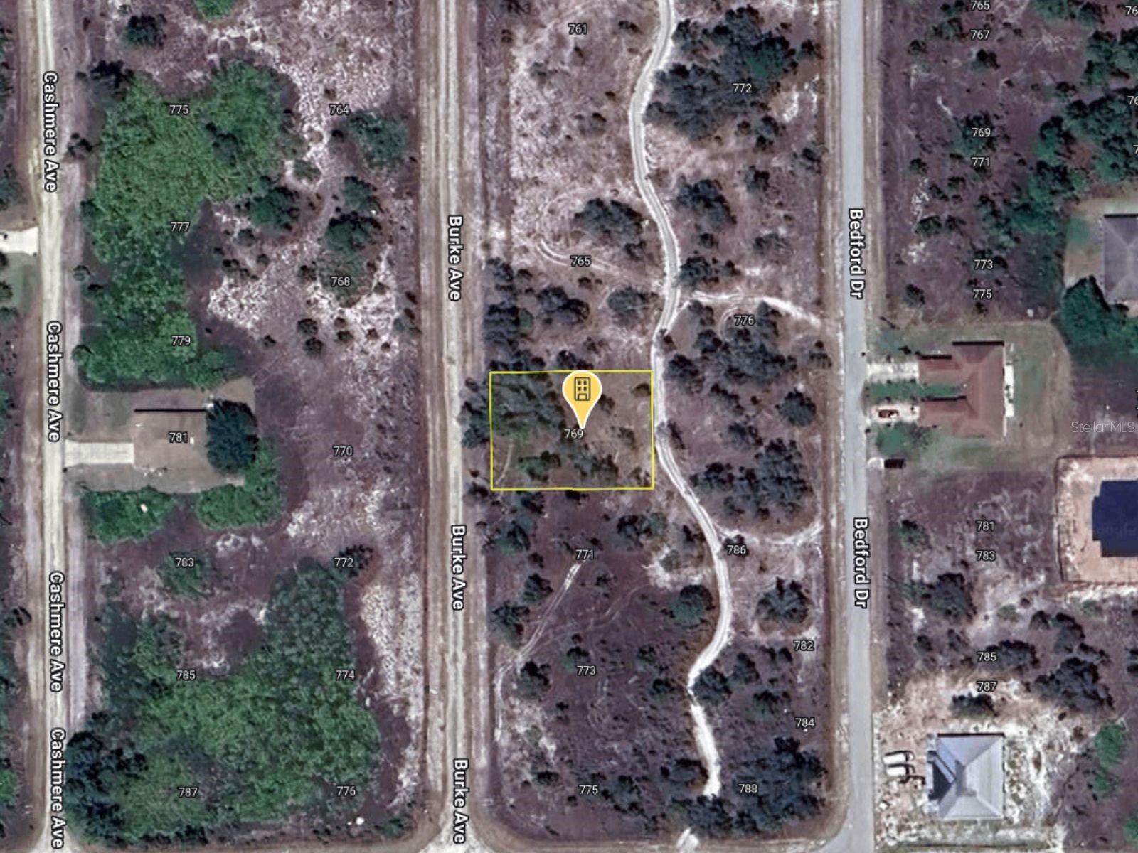 769 BURKE AVE, LEHIGH ACRES, FL, 33974