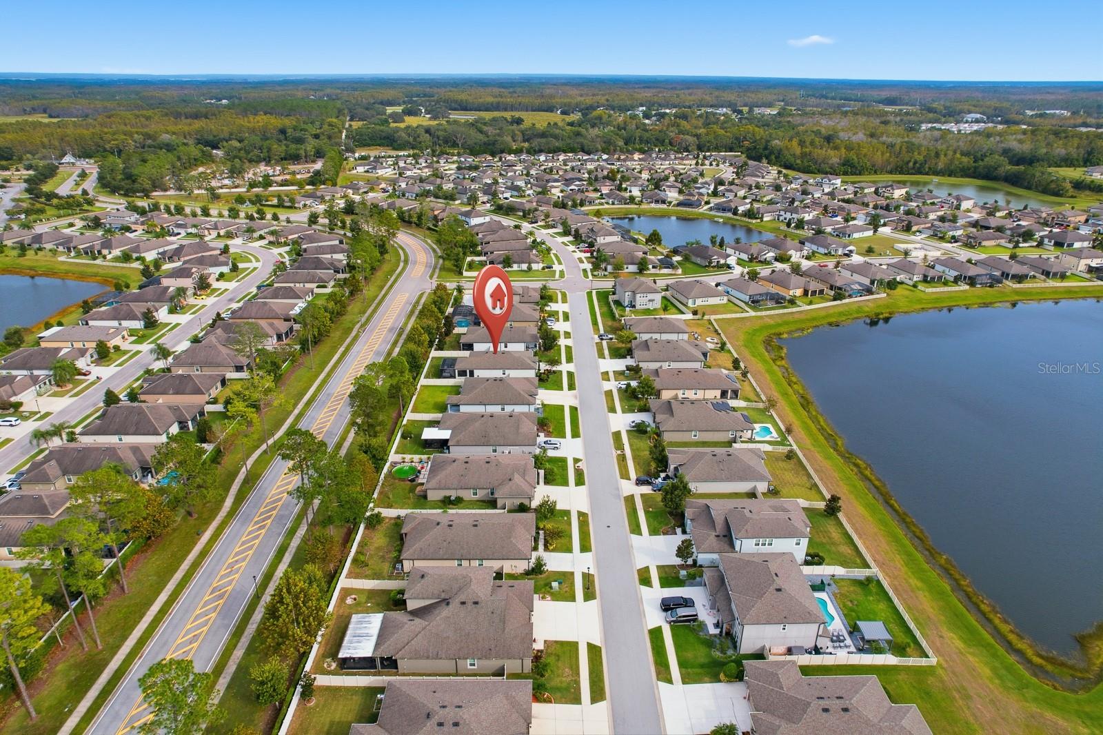 18665 OBREGAN DR, SPRING HILL, FL, 34610