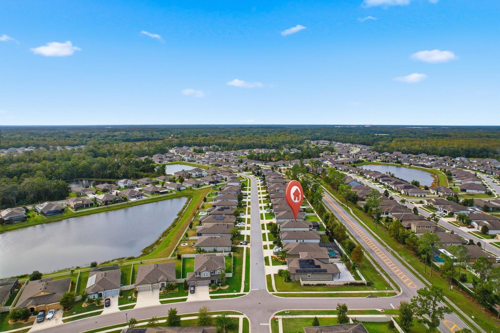 18665 OBREGAN DR, SPRING HILL, FL, 34610