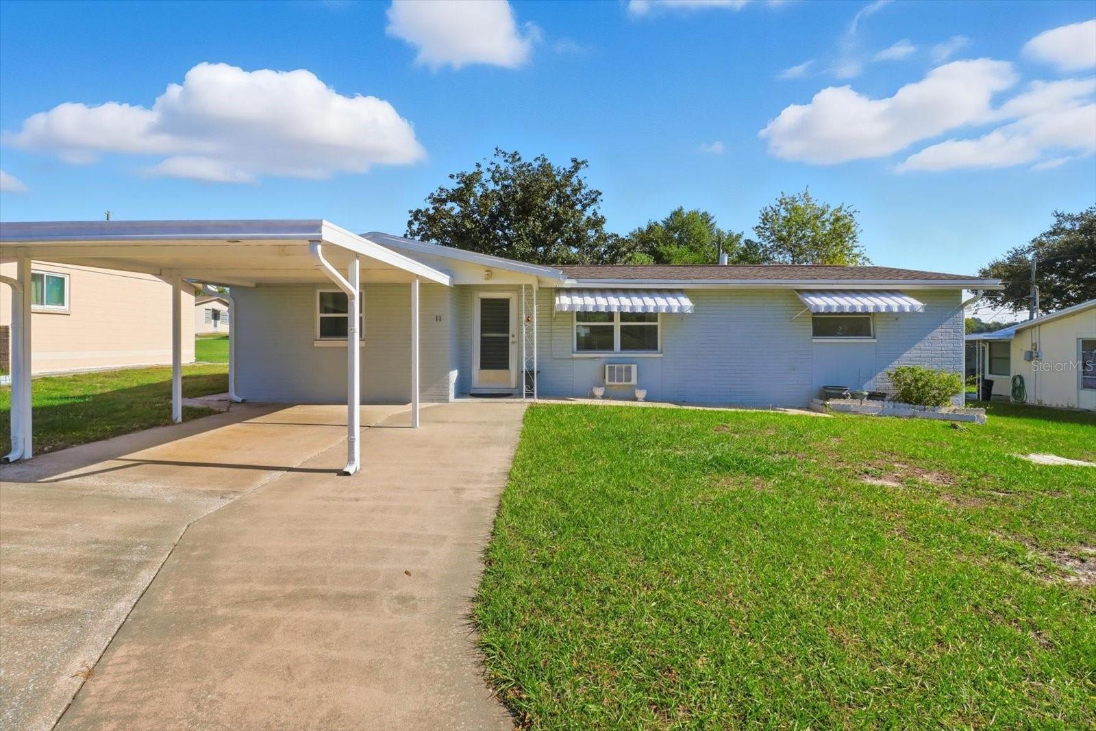 11 ROOSEVELT BLVD, BEVERLY HILLS, FL, 34465