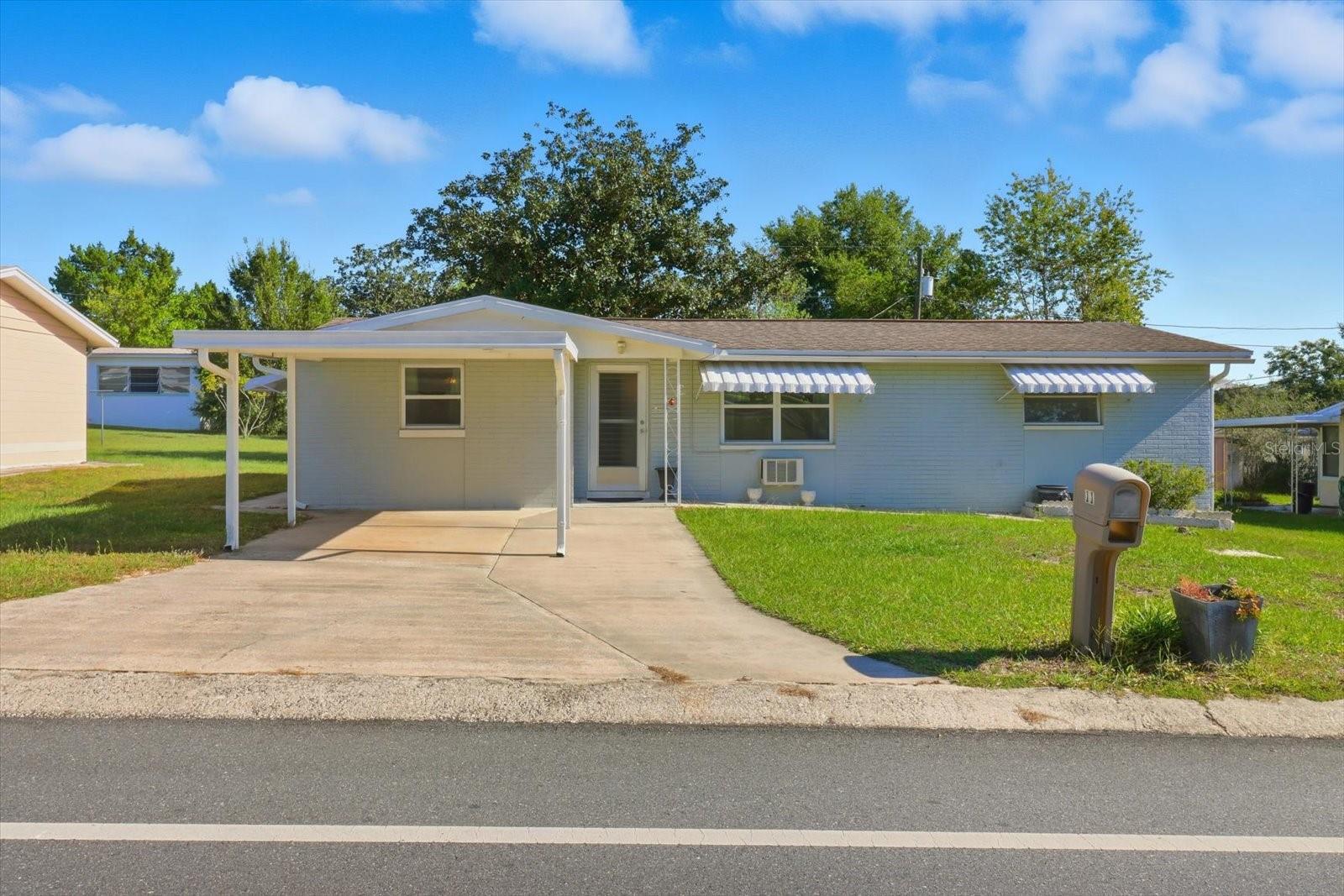 11 ROOSEVELT BLVD, BEVERLY HILLS, FL, 34465