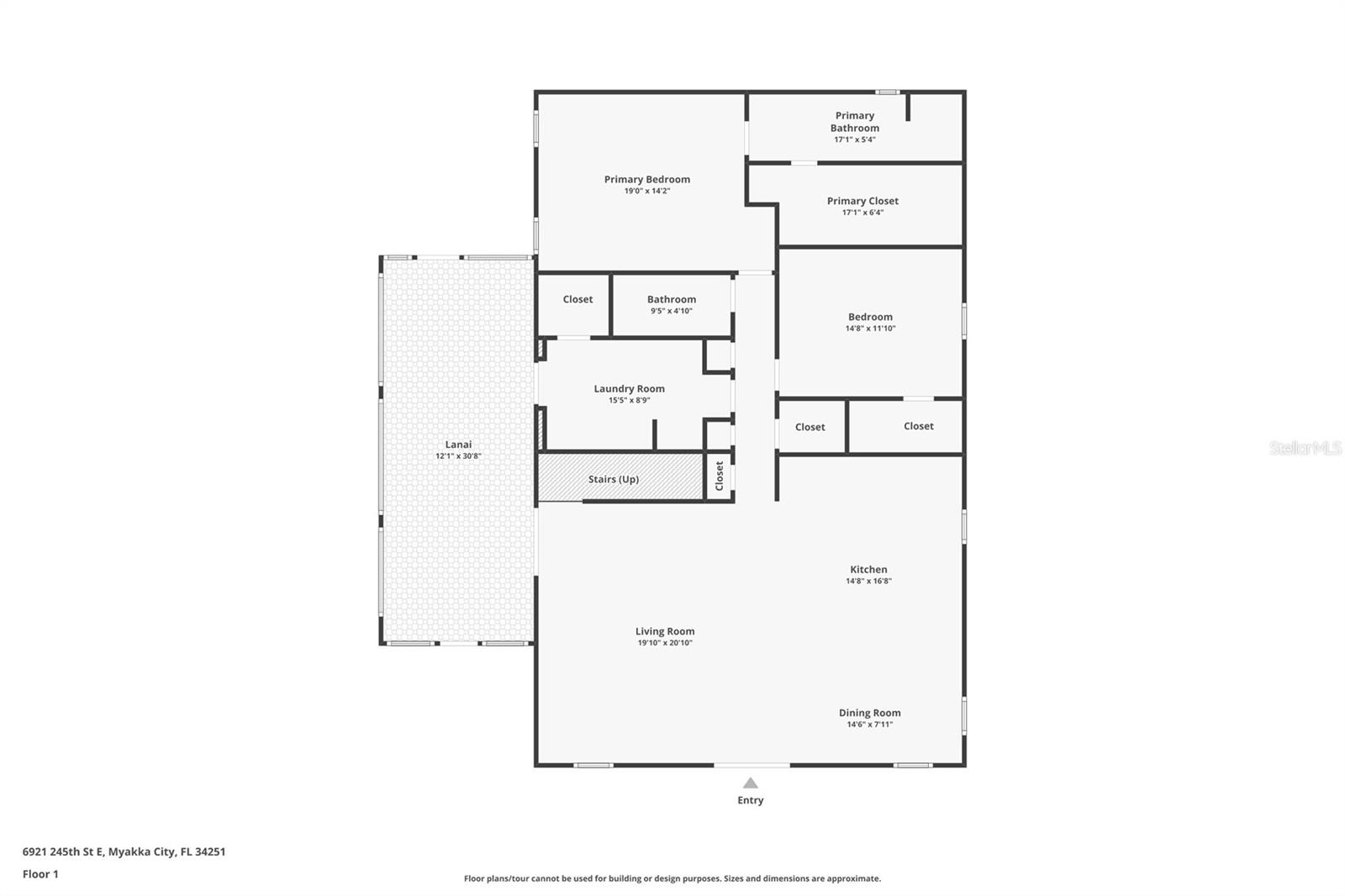 6921 245TH ST E, MYAKKA CITY, FL, 34251