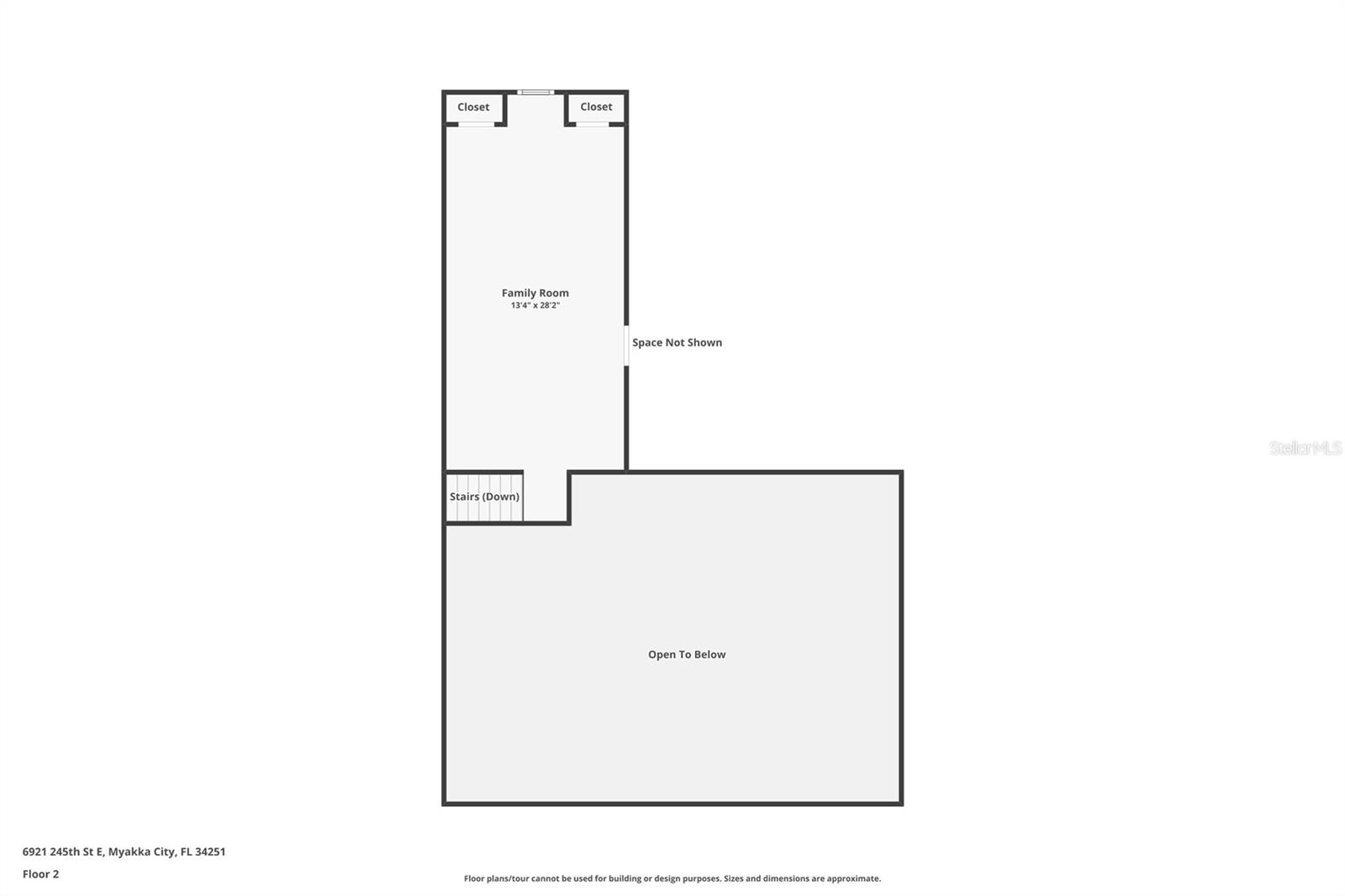 6921 245TH ST E, MYAKKA CITY, FL, 34251