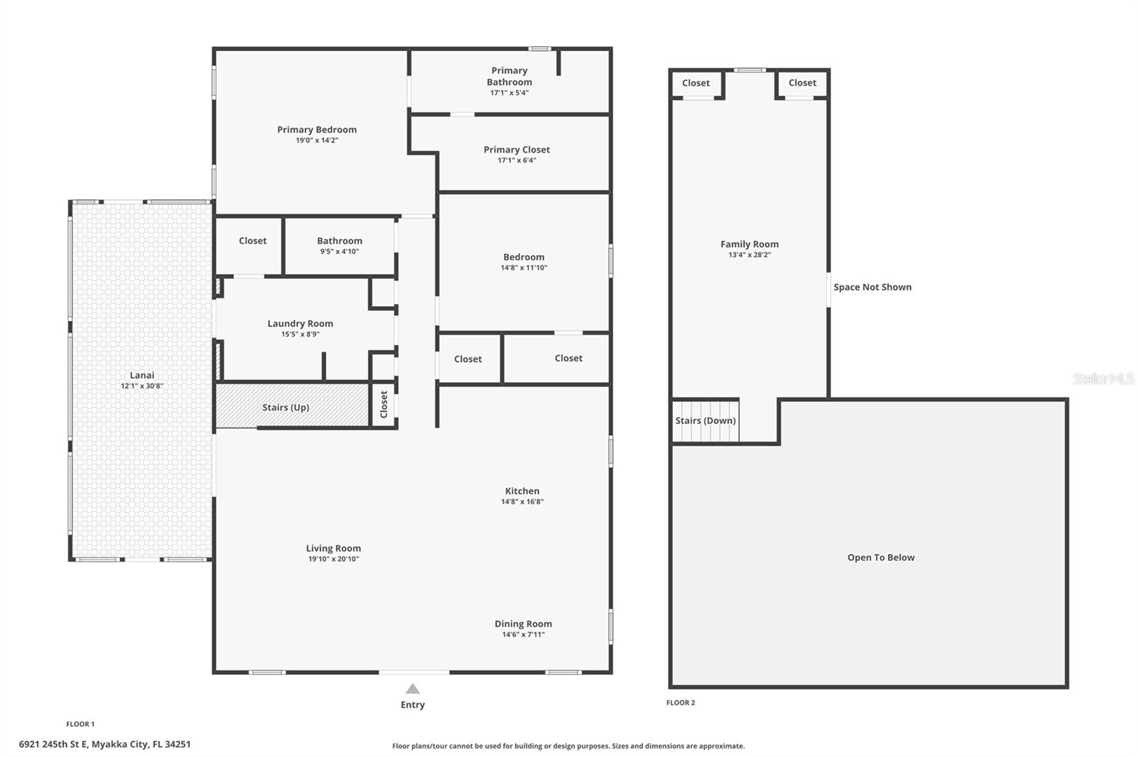 6921 245TH ST E, MYAKKA CITY, FL, 34251