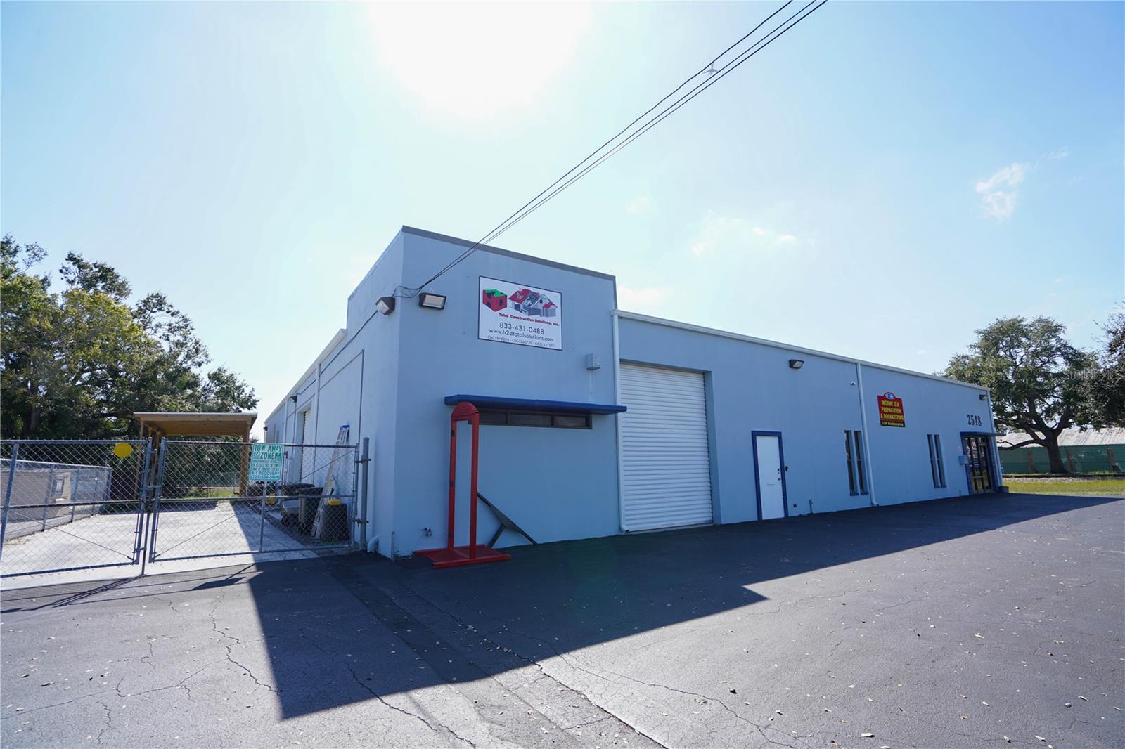 2548 30TH AVE N, ST PETERSBURG, FL, 33713