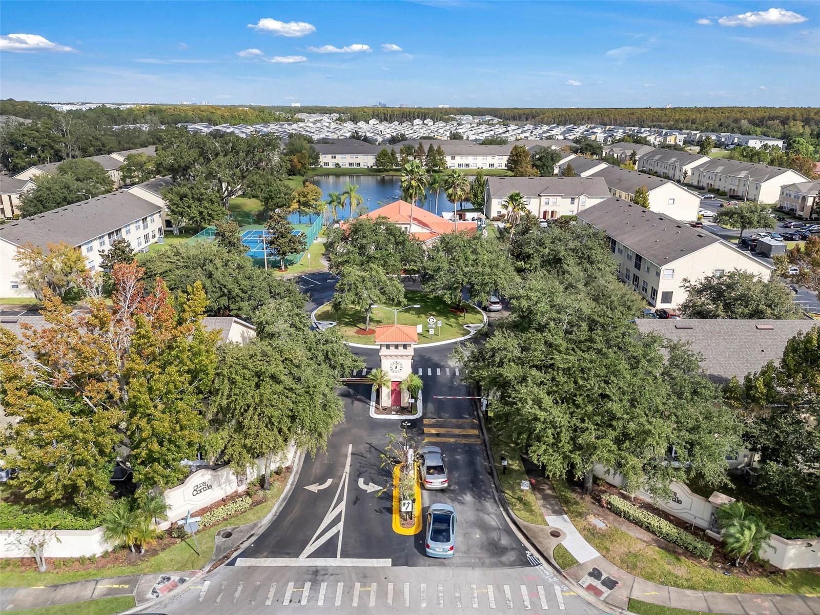 2740 CLUB CORTILE CIR #A, KISSIMMEE, FL, 34746