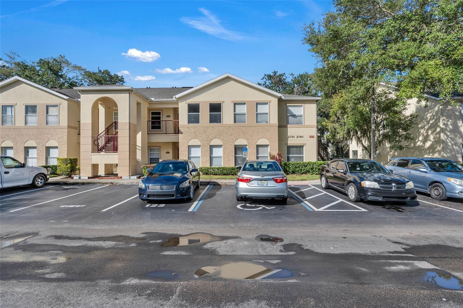 2740 CLUB CORTILE CIR #A, KISSIMMEE, FL, 34746