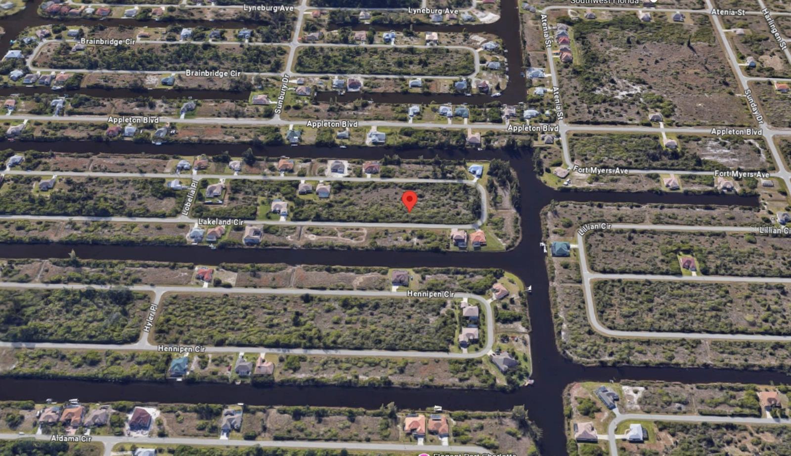 15225 LAKELAND CIR, PORT CHARLOTTE, FL, 33981
