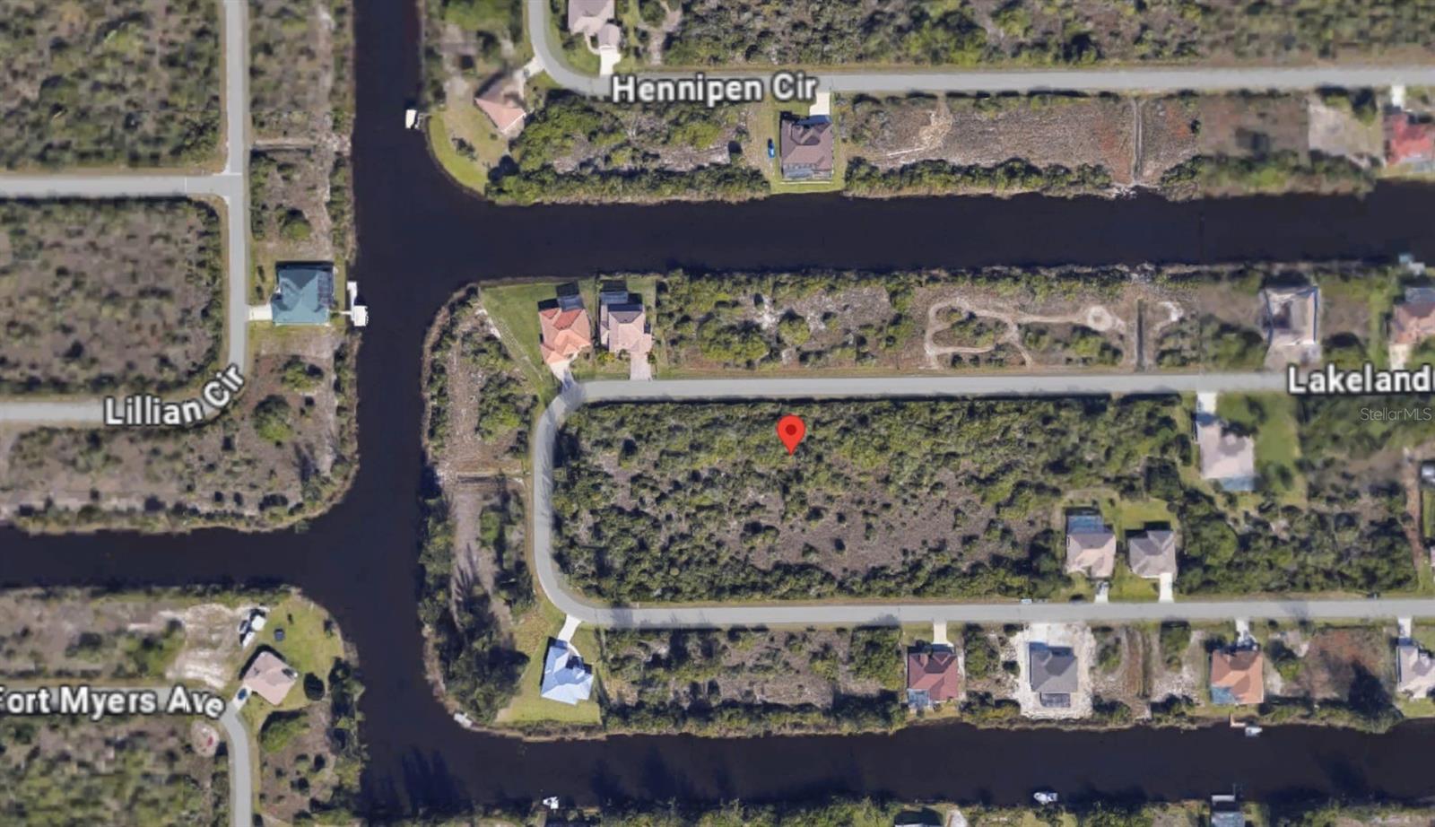 15225 LAKELAND CIR, PORT CHARLOTTE, FL, 33981