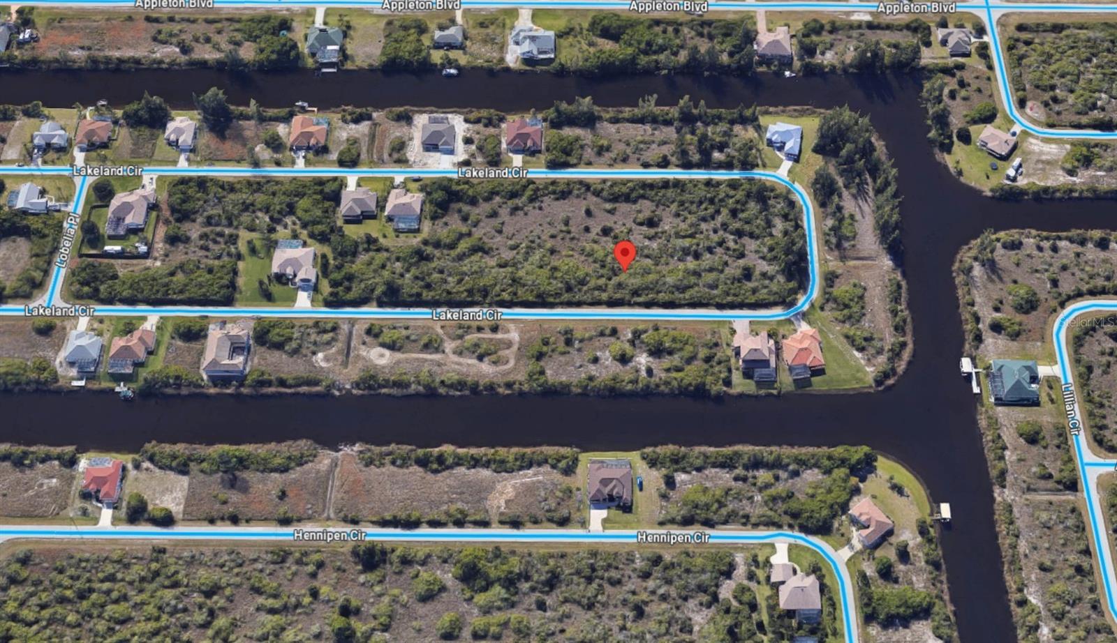 15225 LAKELAND CIR, PORT CHARLOTTE, FL, 33981