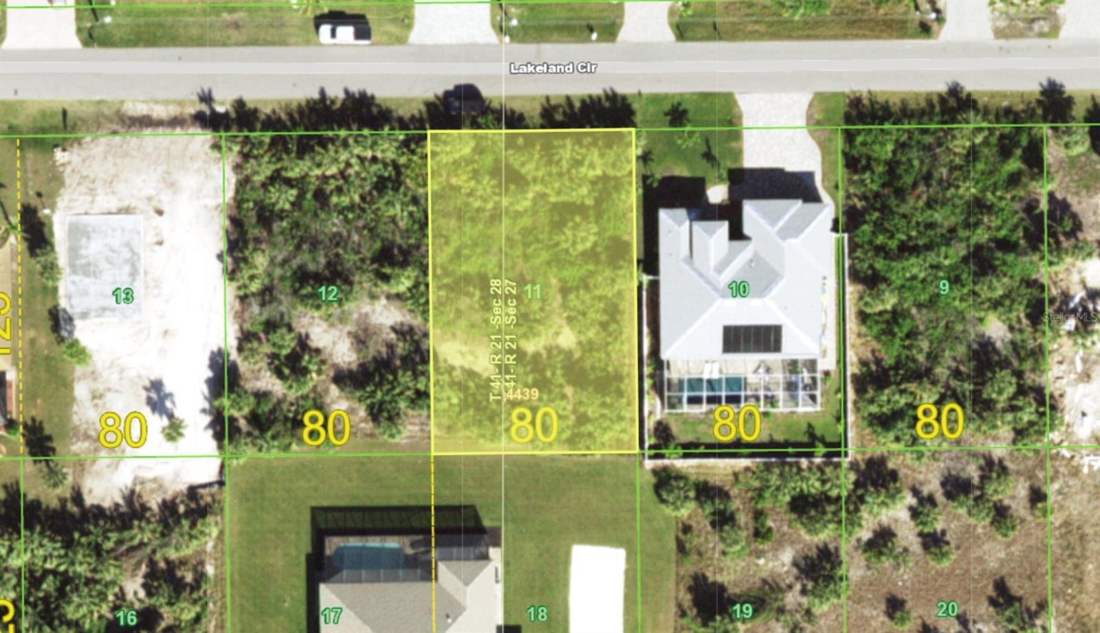 15225 LAKELAND CIR, PORT CHARLOTTE, FL, 33981