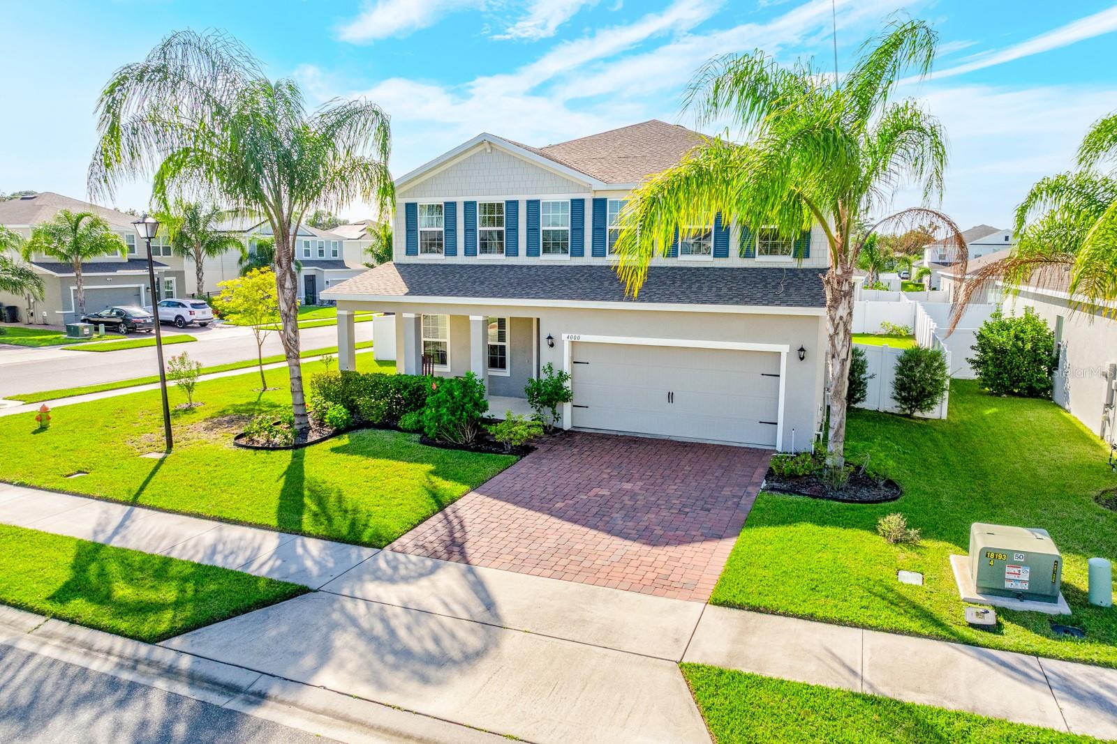 4000 CLIPSTONE PL, SANFORD, FL, 32773