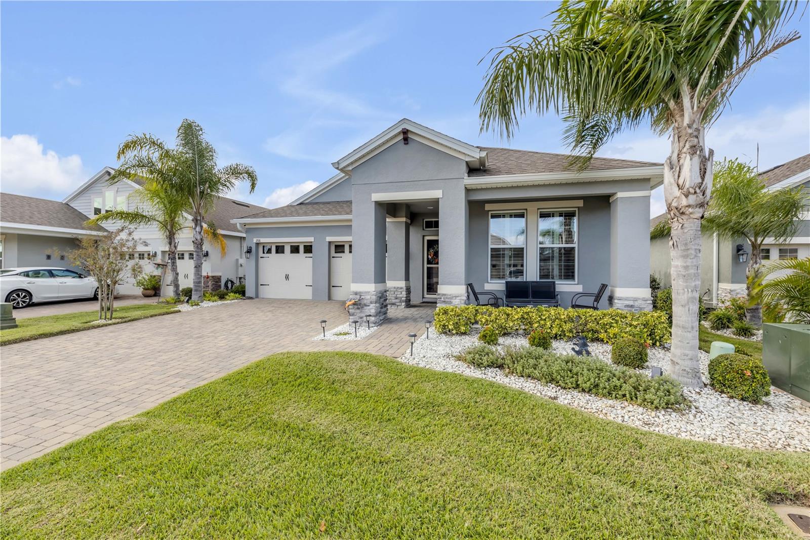 206 VENETIAN PALMS BLVD, NEW SMYRNA BEACH, FL, 32168