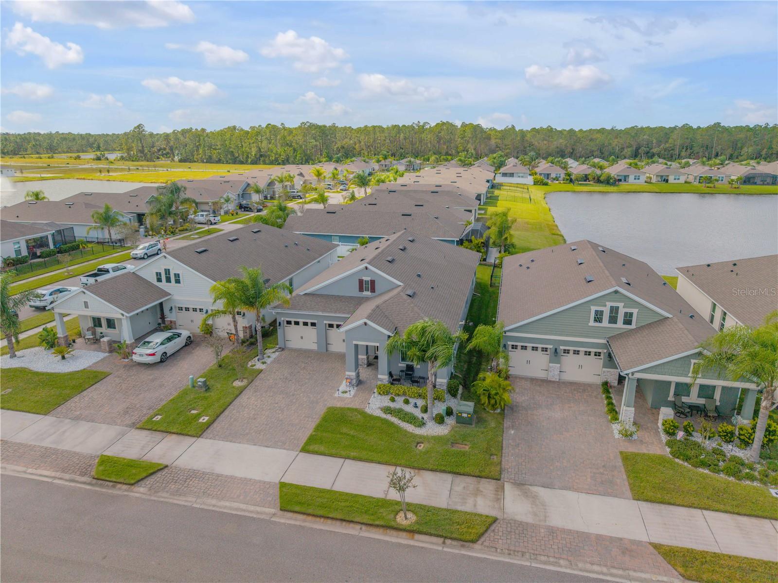 206 VENETIAN PALMS BLVD, NEW SMYRNA BEACH, FL, 32168