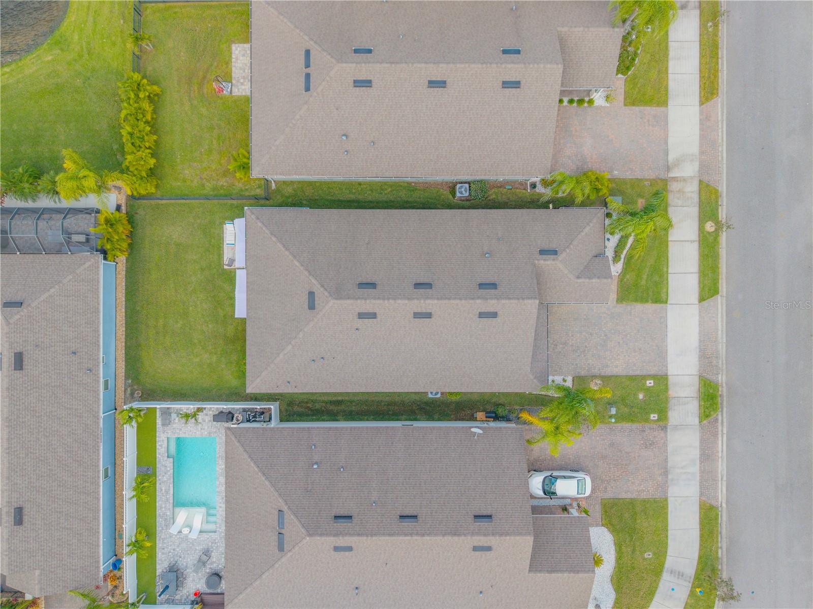 206 VENETIAN PALMS BLVD, NEW SMYRNA BEACH, FL, 32168