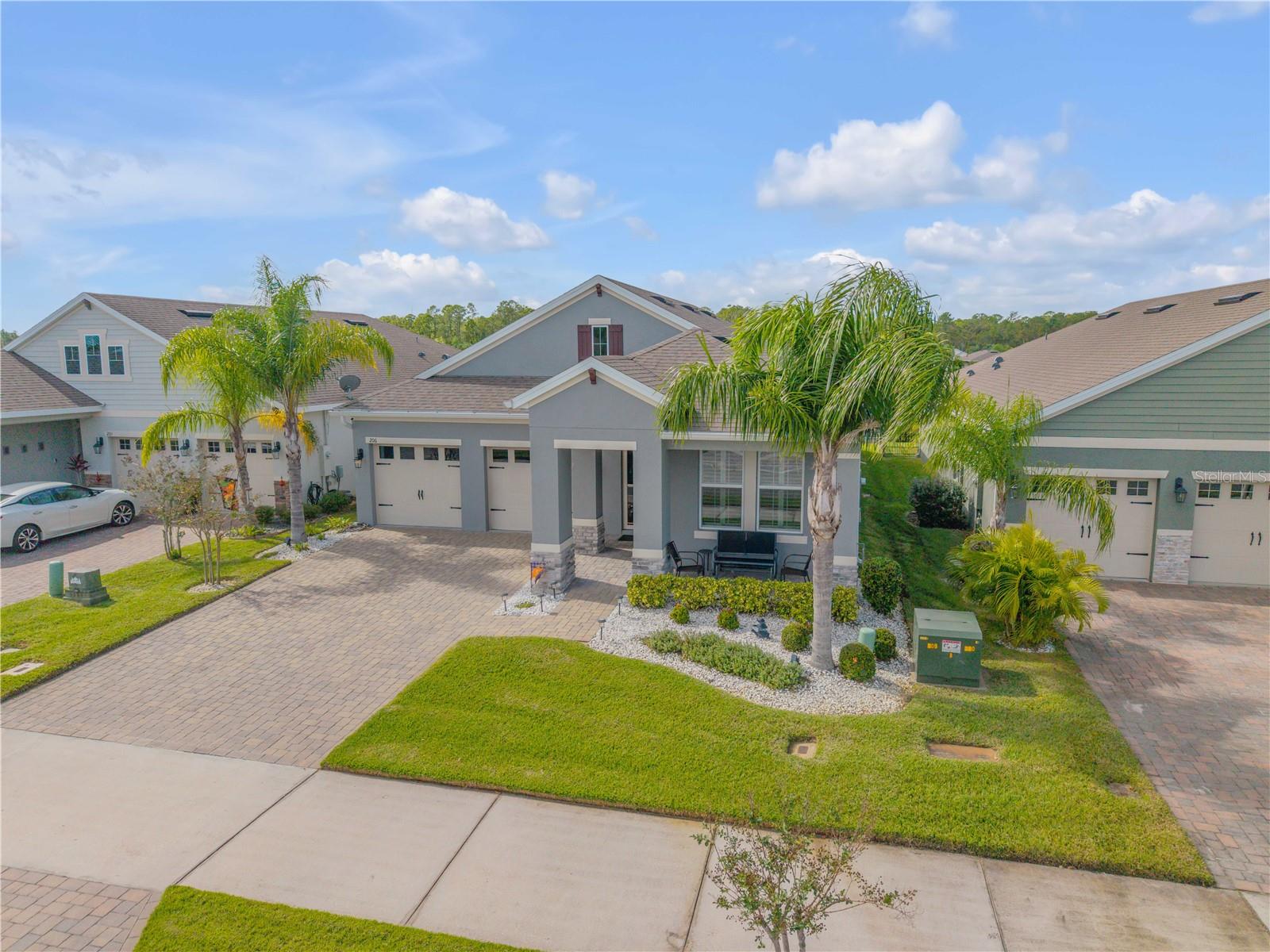 206 VENETIAN PALMS BLVD, NEW SMYRNA BEACH, FL, 32168