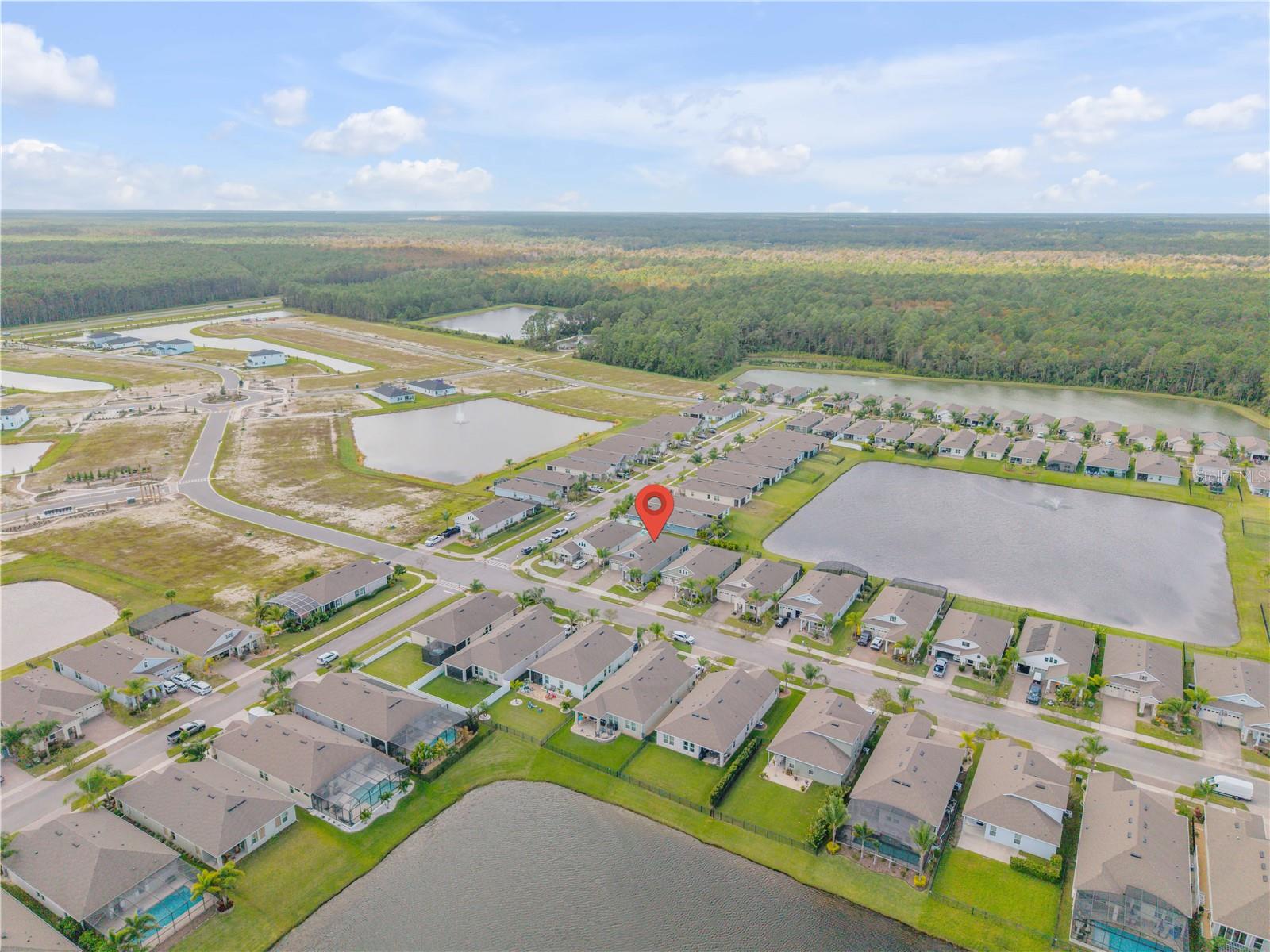 206 VENETIAN PALMS BLVD, NEW SMYRNA BEACH, FL, 32168