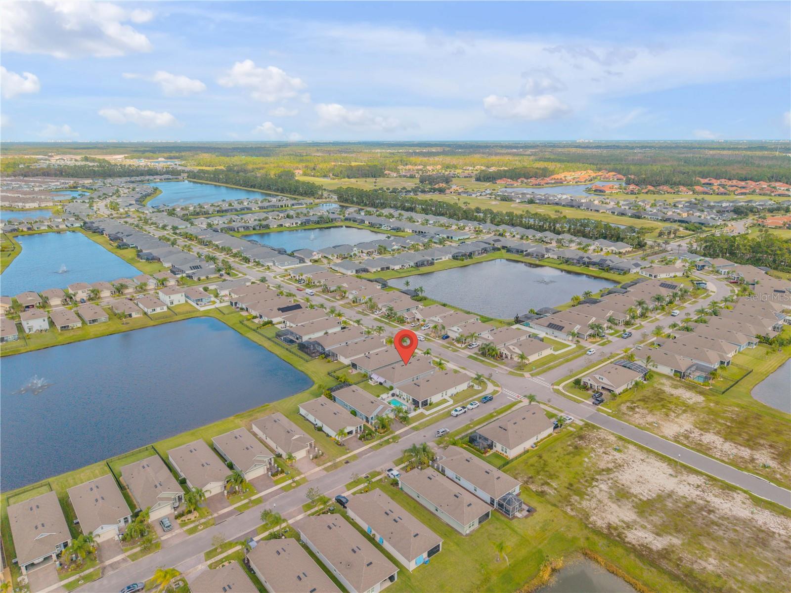 206 VENETIAN PALMS BLVD, NEW SMYRNA BEACH, FL, 32168