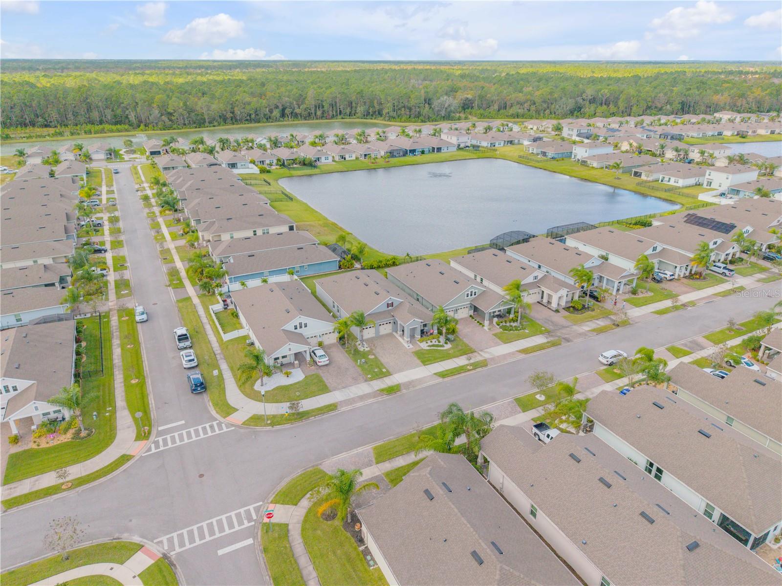 206 VENETIAN PALMS BLVD, NEW SMYRNA BEACH, FL, 32168