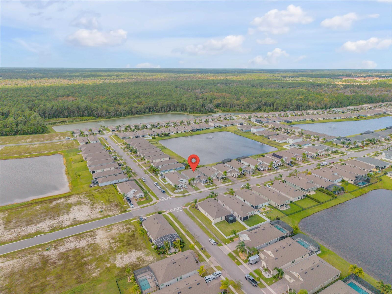 206 VENETIAN PALMS BLVD, NEW SMYRNA BEACH, FL, 32168