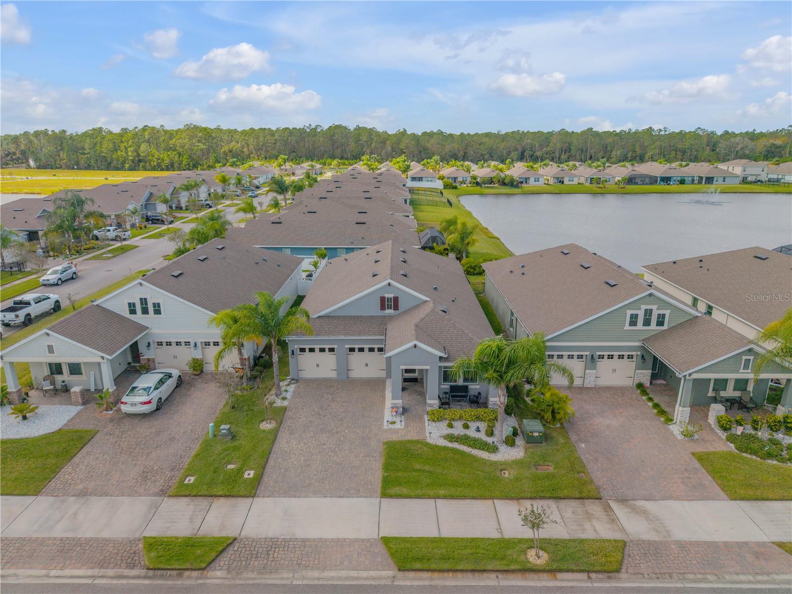 206 VENETIAN PALMS BLVD, NEW SMYRNA BEACH, FL, 32168