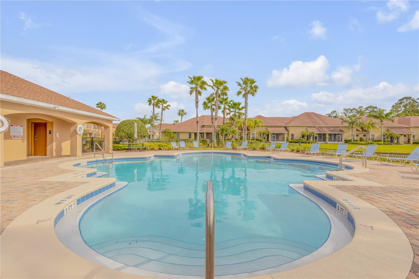 206 VENETIAN PALMS BLVD, NEW SMYRNA BEACH, FL, 32168