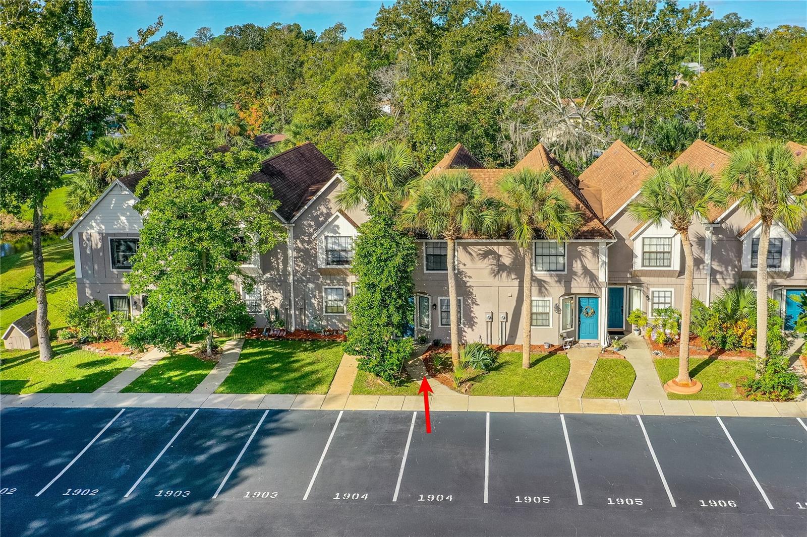 3960 OAK TRAIL RUN #1904, PORT ORANGE, FL, 32127