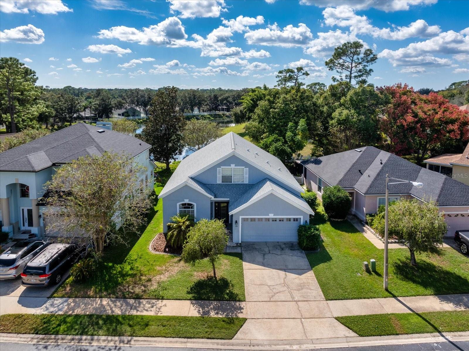 106 SPRING GLEN DR, DEBARY, FL, 32713