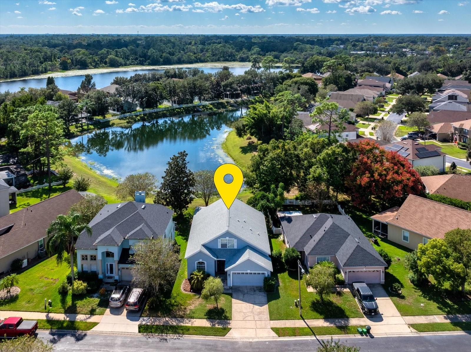 106 SPRING GLEN DR, DEBARY, FL, 32713