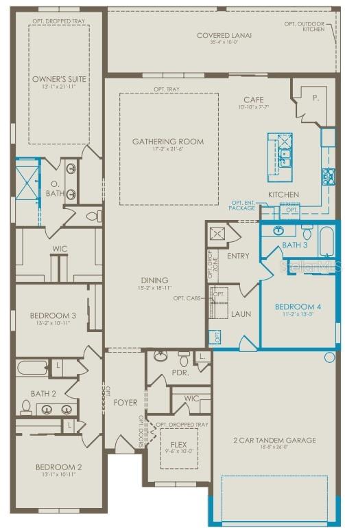 5053 RISING RIDGE DR, MOUNT DORA, FL, 32757