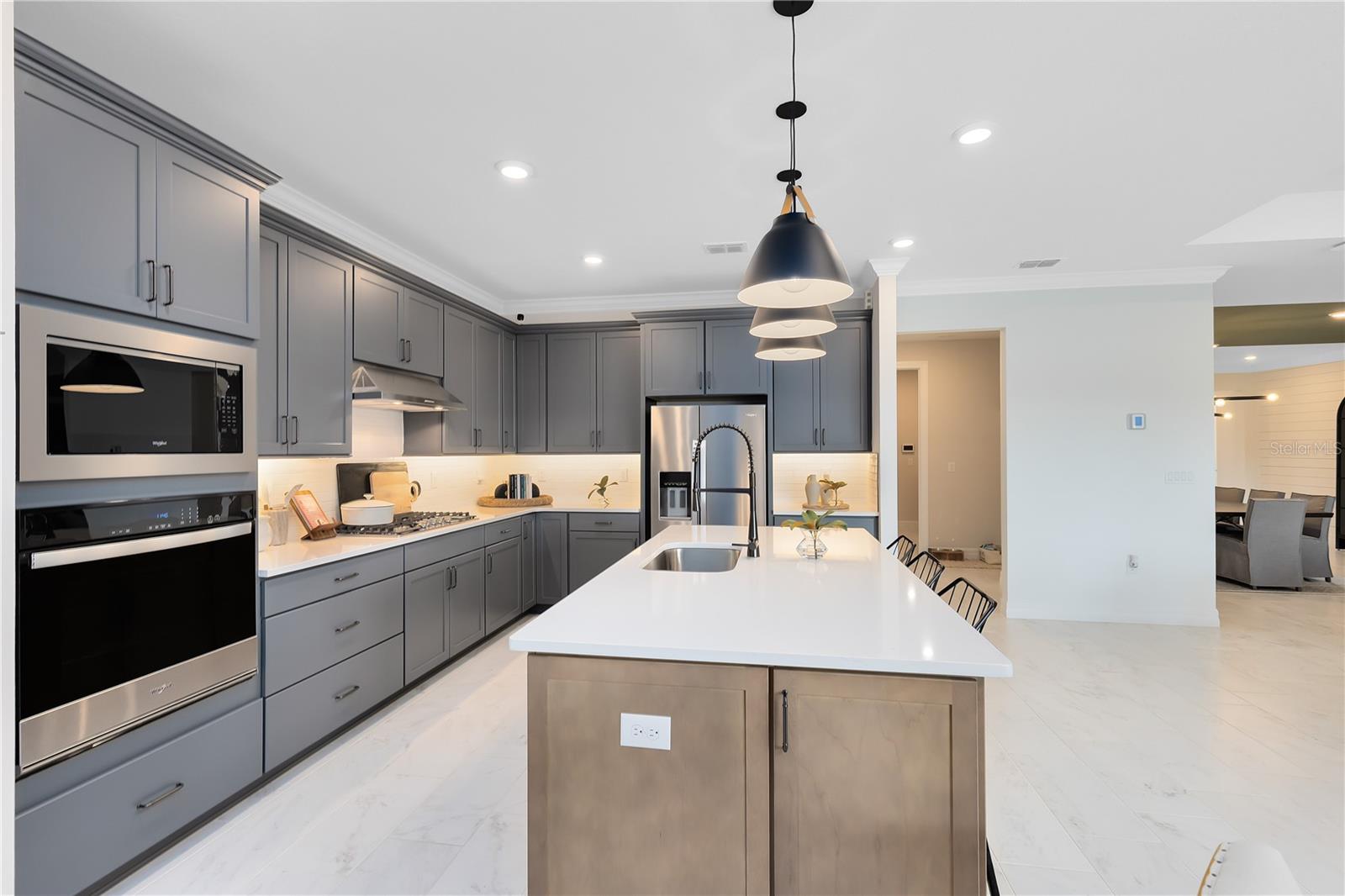 5053 RISING RIDGE DR, MOUNT DORA, FL, 32757