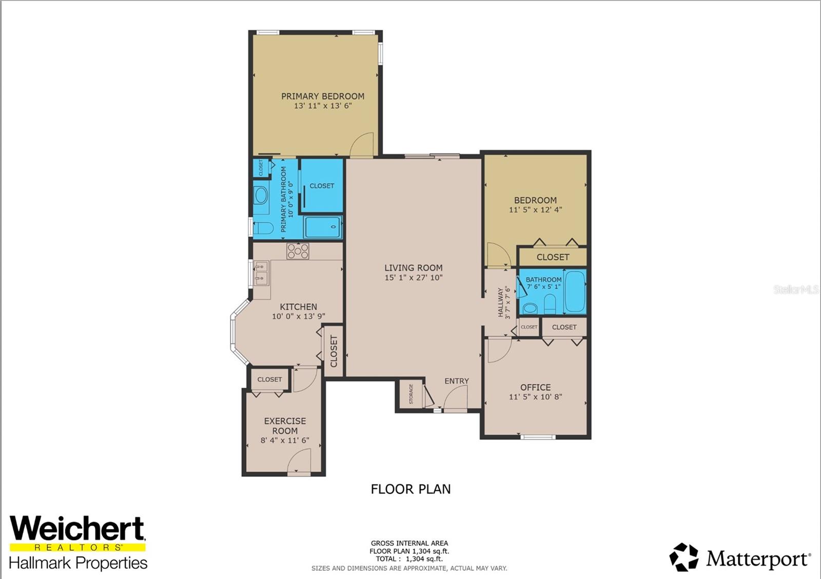 4910 78TH ST E, BRADENTON, FL, 34203