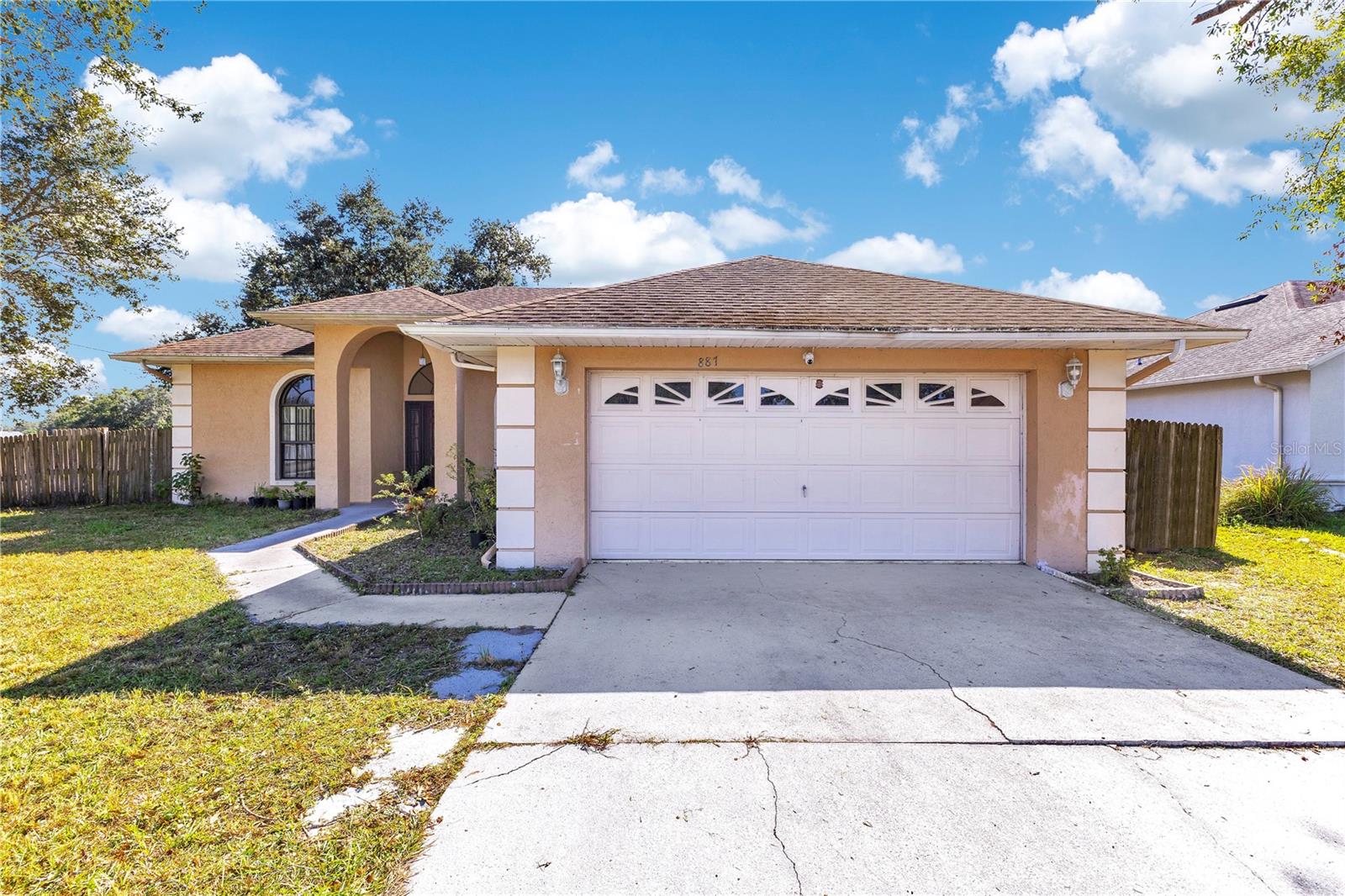 887 ADOUR DR, KISSIMMEE, FL, 34759