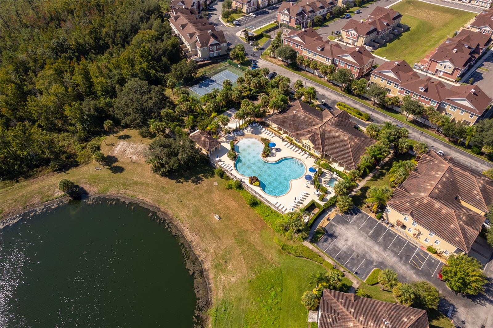 2787 OAKWATER DR #149, KISSIMMEE, FL, 34747