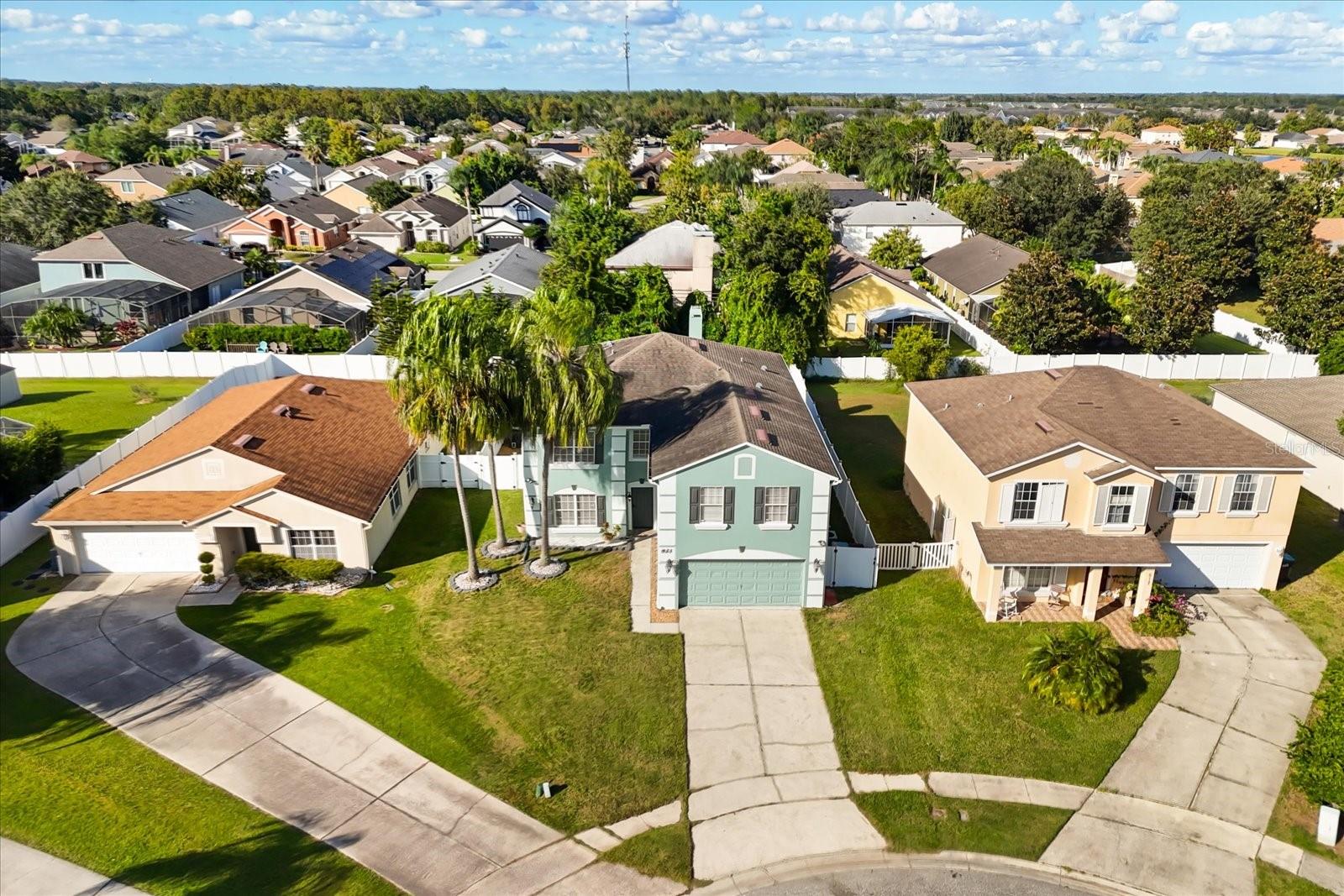 821 EASTCLIFFE CT, ORLANDO, FL, 32828