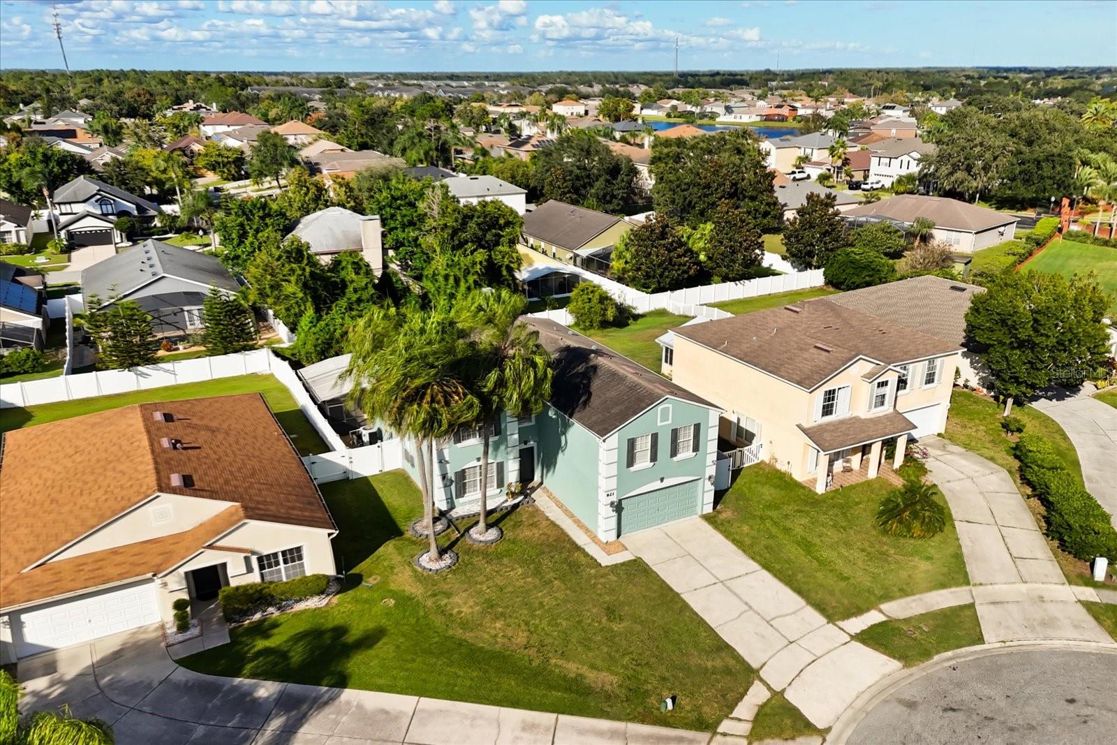 821 EASTCLIFFE CT, ORLANDO, FL, 32828