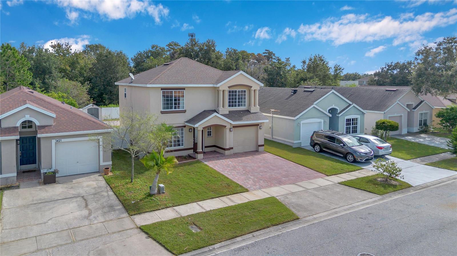 1425 CAREY GLEN CIR, ORLANDO, FL, 32824
