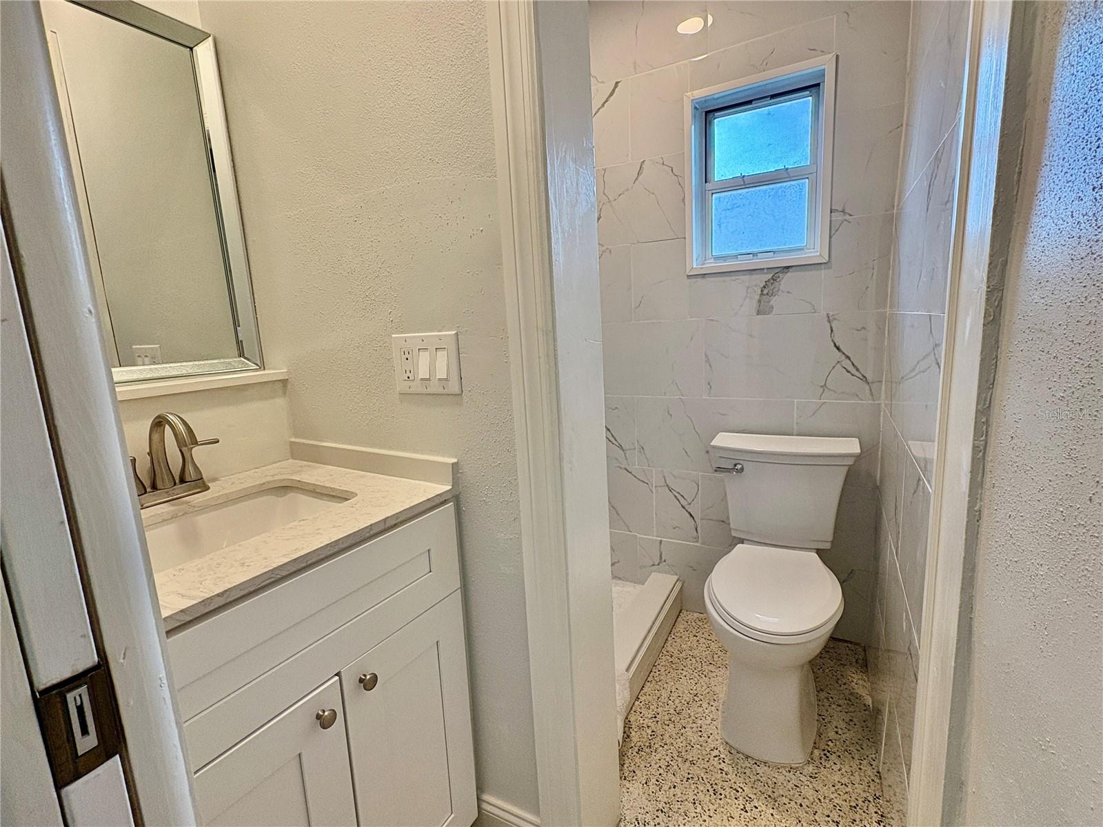 Full Bath for Bedroom 3