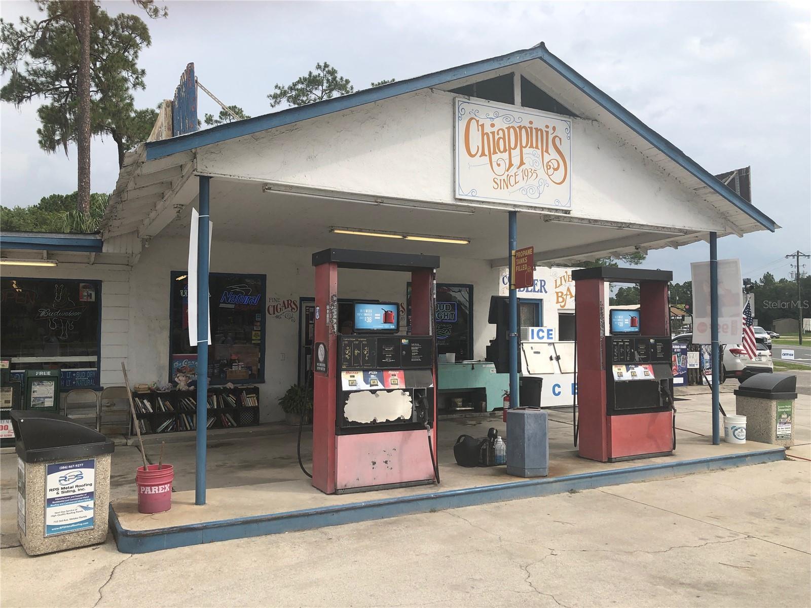 8185 S JASMINE AVE, MELROSE, FL, 32666