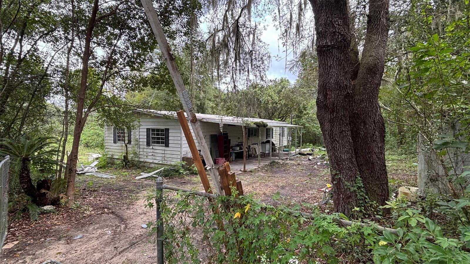 8185 S JASMINE AVE, MELROSE, FL, 32666