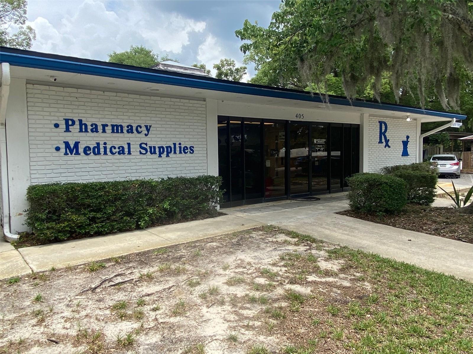 8185 S JASMINE AVE, MELROSE, FL, 32666