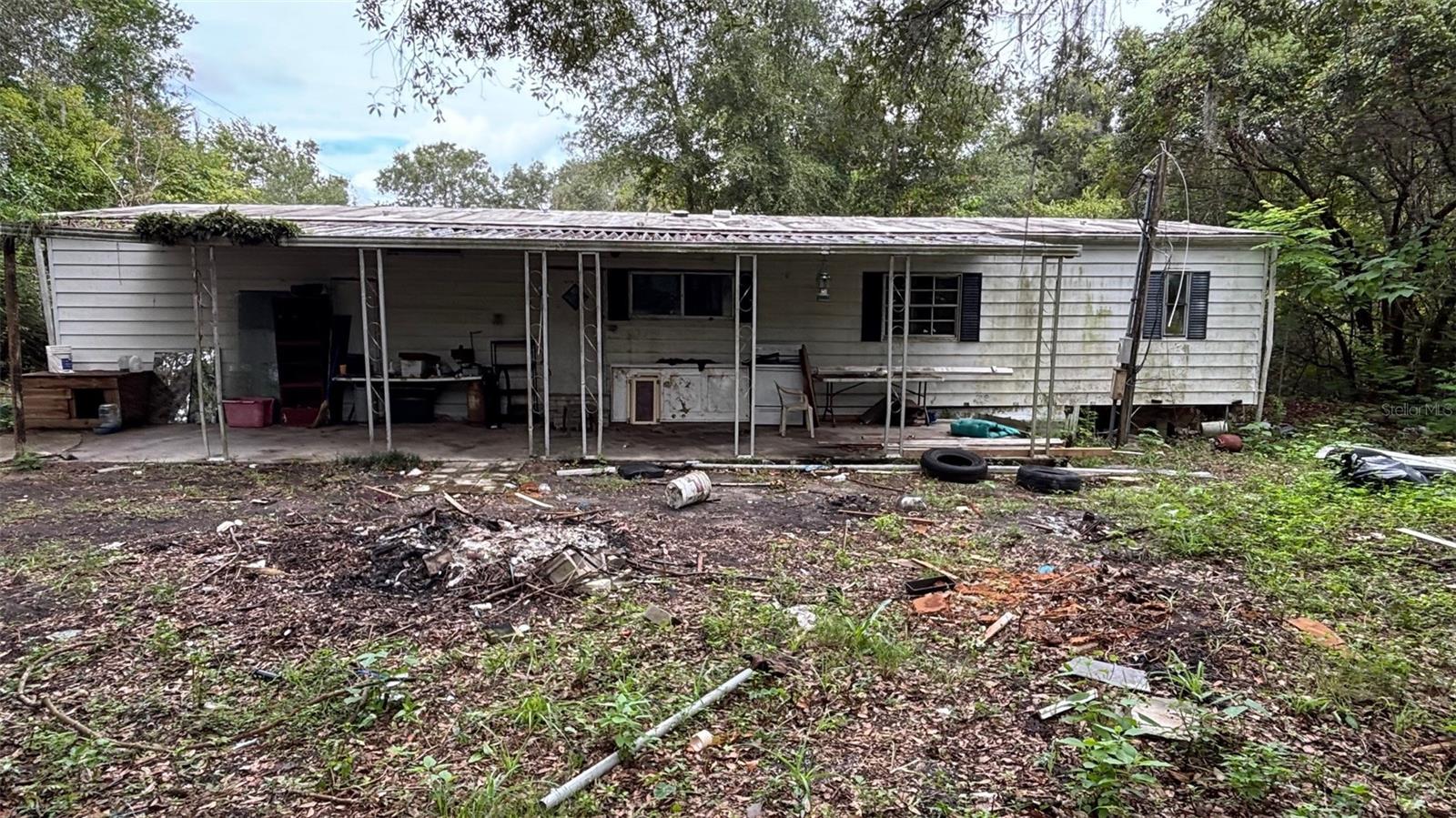 8185 S JASMINE AVE, MELROSE, FL, 32666