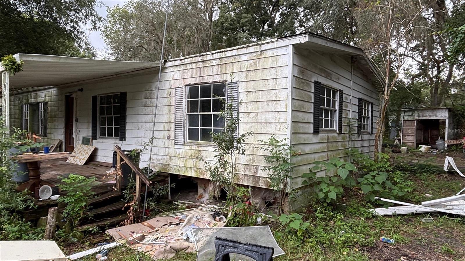 8185 S JASMINE AVE, MELROSE, FL, 32666