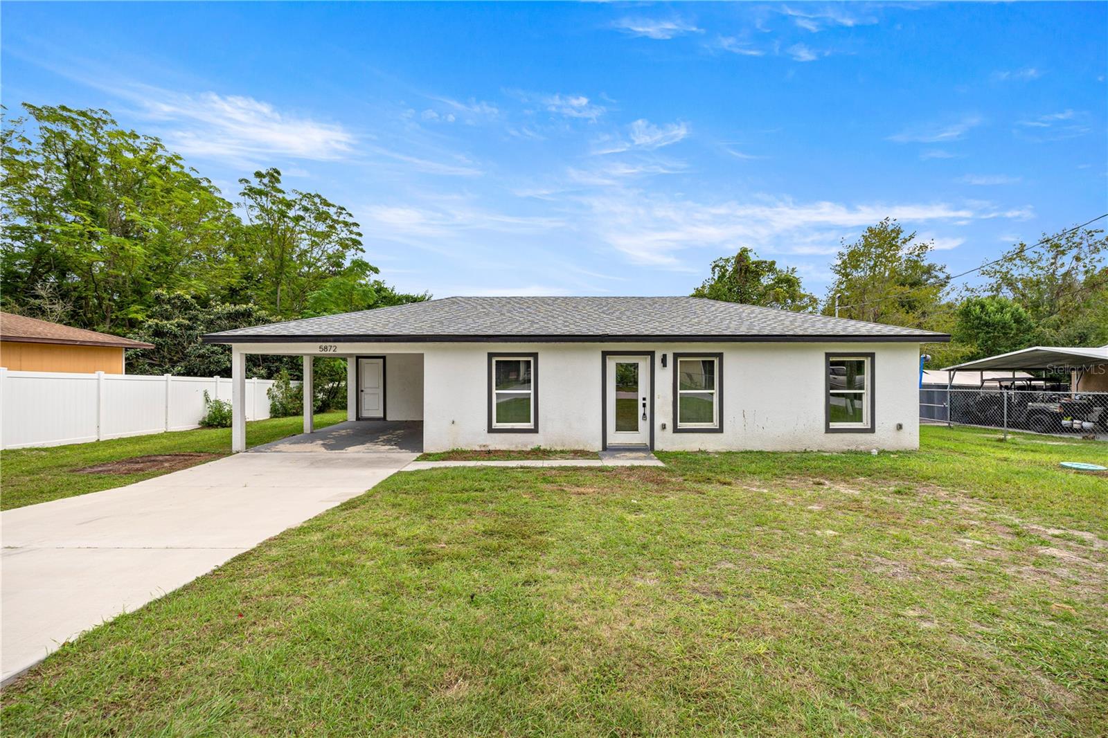 5872 NW 2ND PL, OCALA, FL, 34482