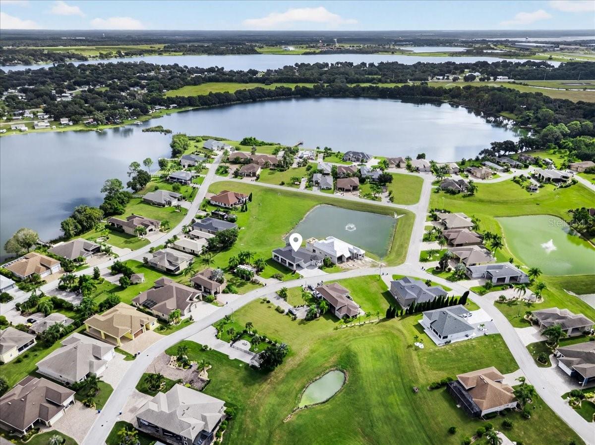 743 TEABERRY TRL, POLK CITY, FL, 33868