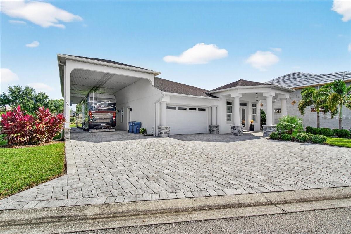 743 TEABERRY TRL, POLK CITY, FL, 33868