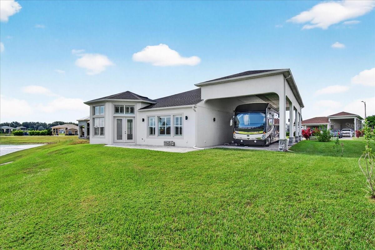 743 TEABERRY TRL, POLK CITY, FL, 33868