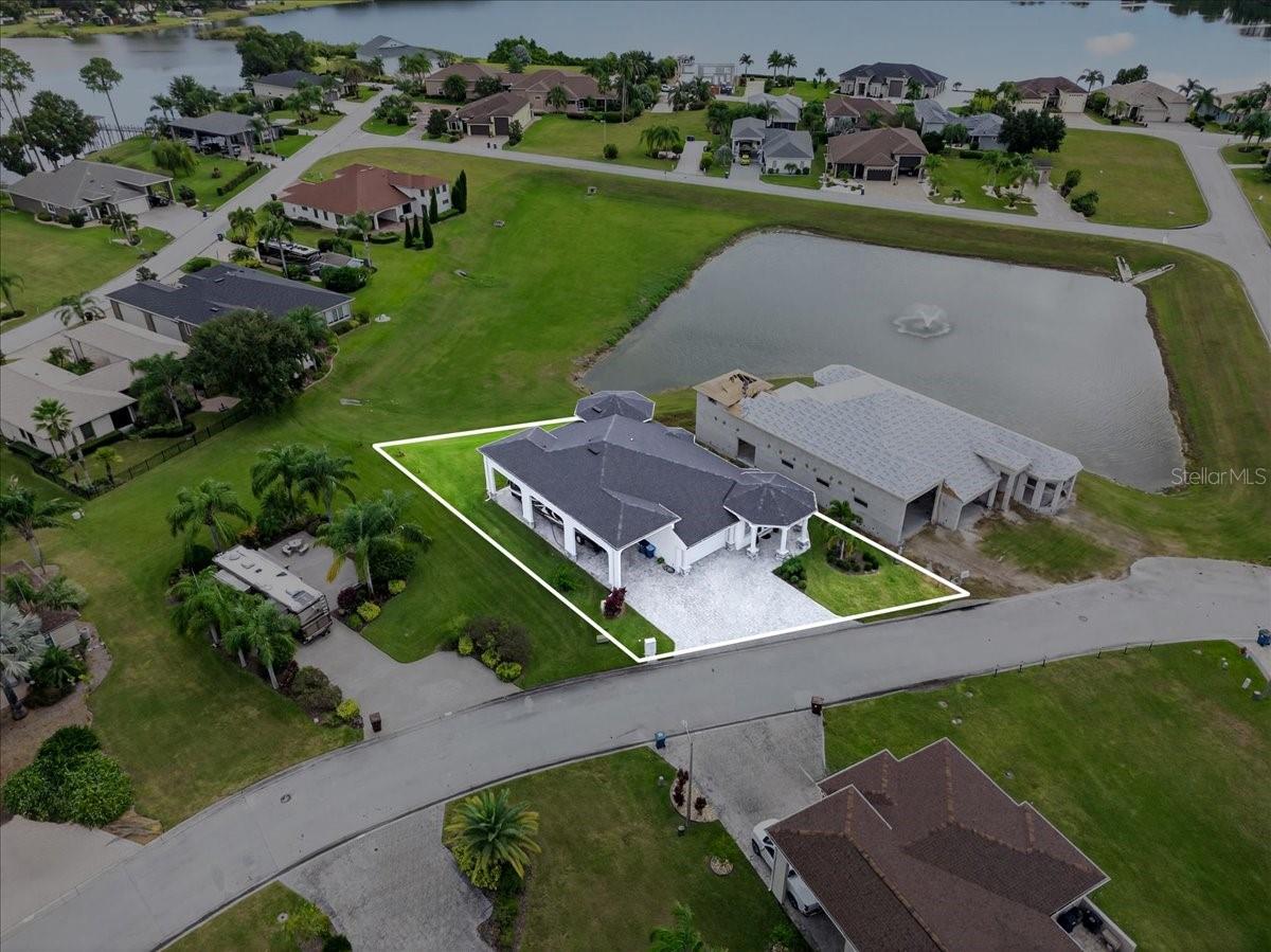 743 TEABERRY TRL, POLK CITY, FL, 33868